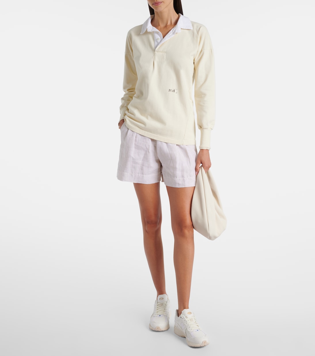 Sneakers 2002R aus Leder und Mesh | New Balance