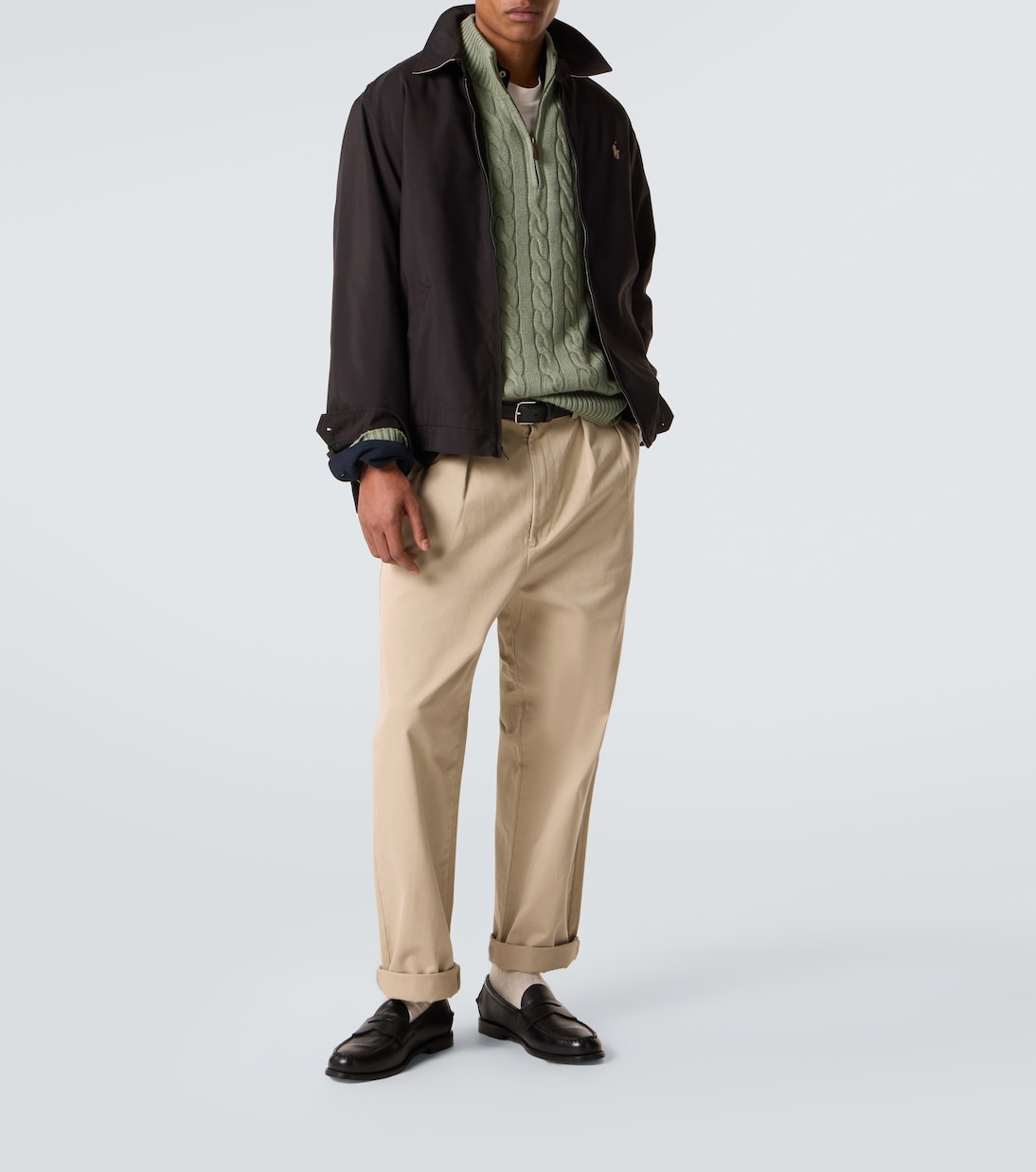 Pullover aus Baumwolle | Polo Ralph Lauren