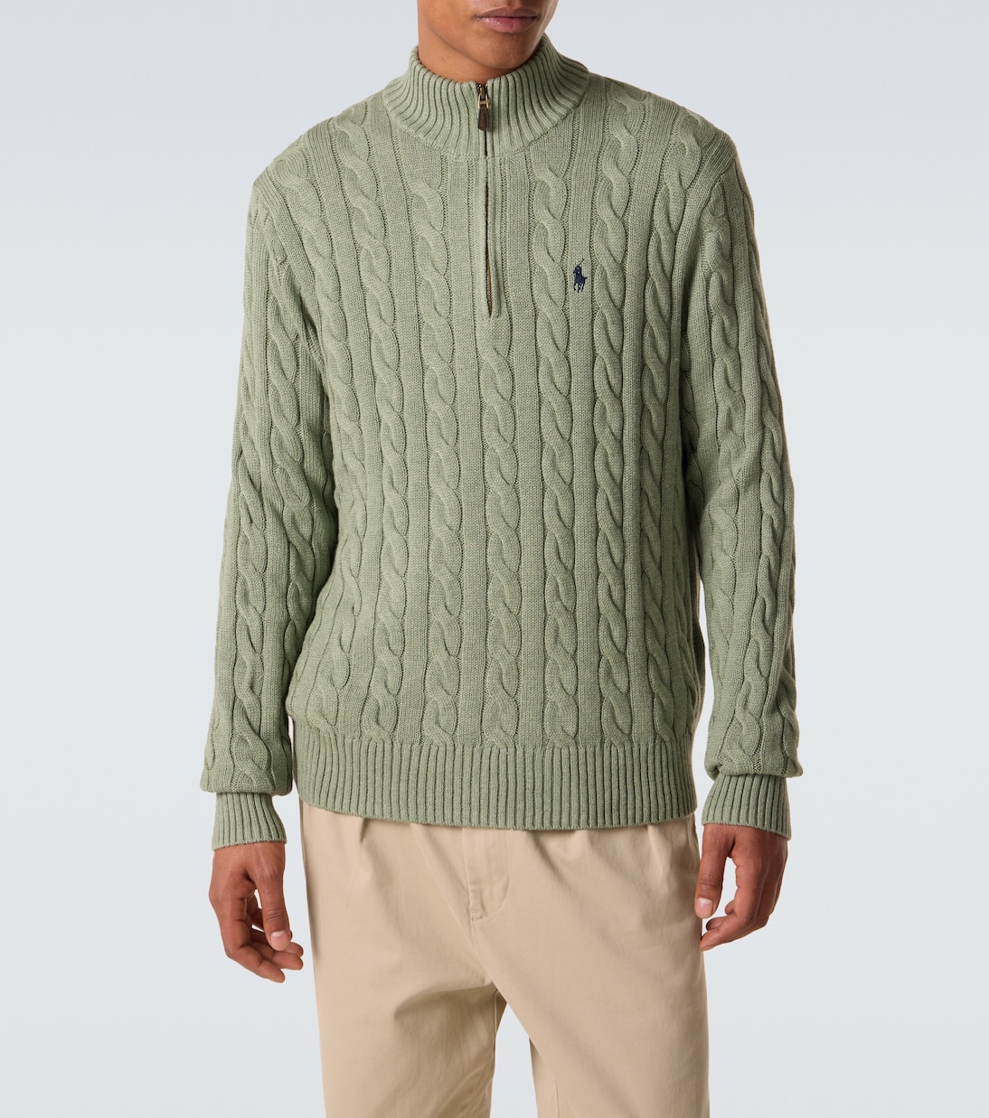 Pullover aus Baumwolle | Polo Ralph Lauren