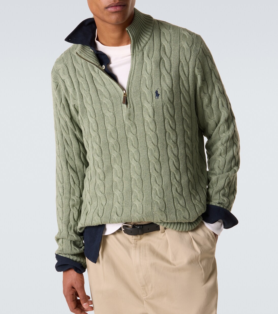 Pullover aus Baumwolle | Polo Ralph Lauren