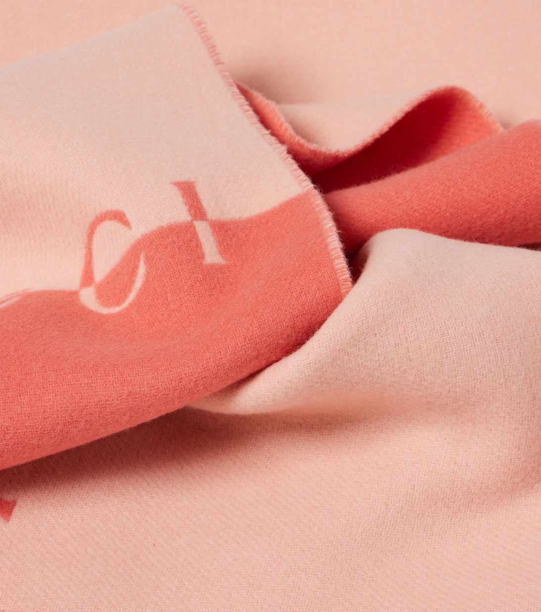 Schal aus Wolle und Kaschmir | Gucci