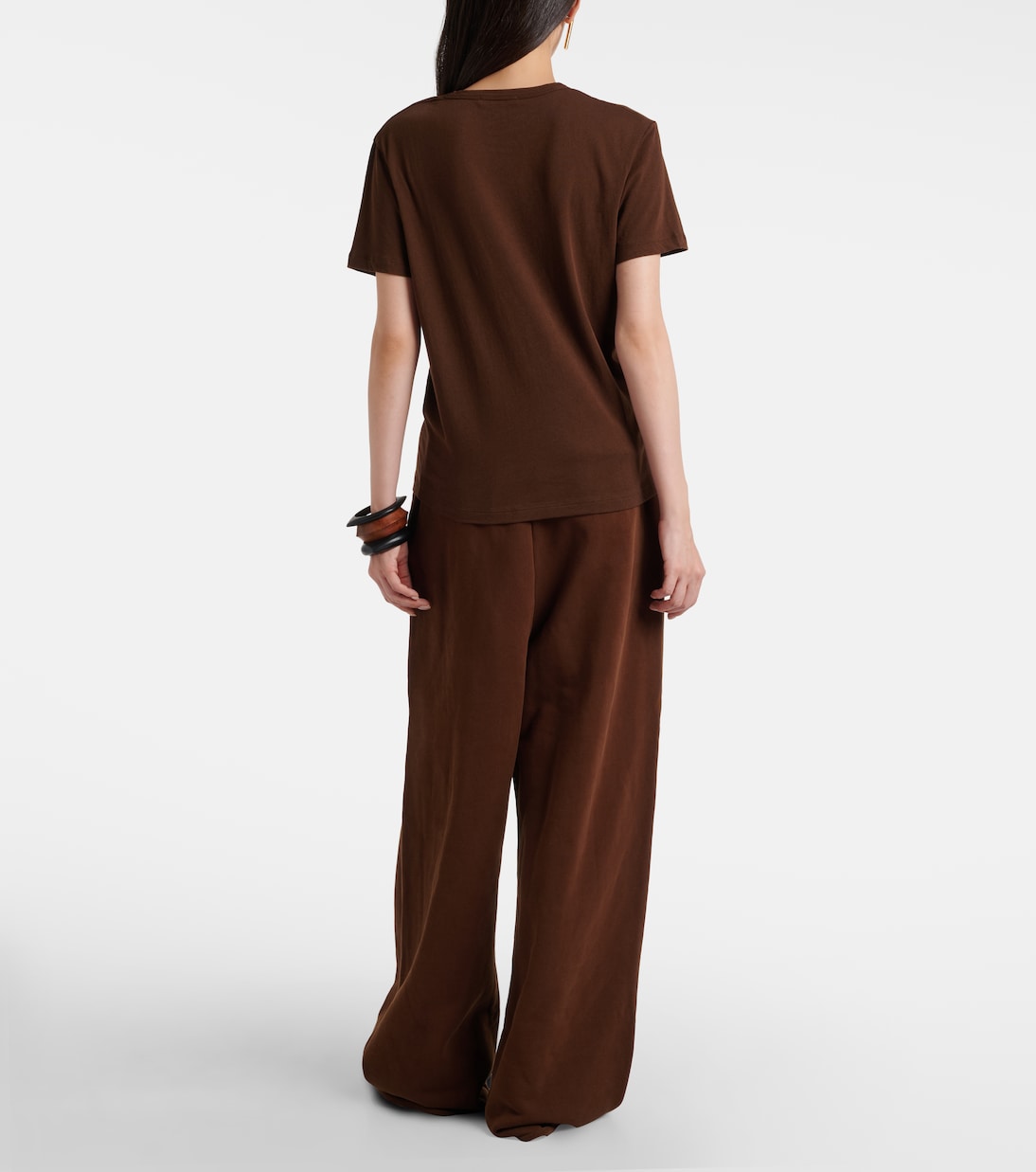 T-shirt Mini en coton-mélangé | Entire Studios