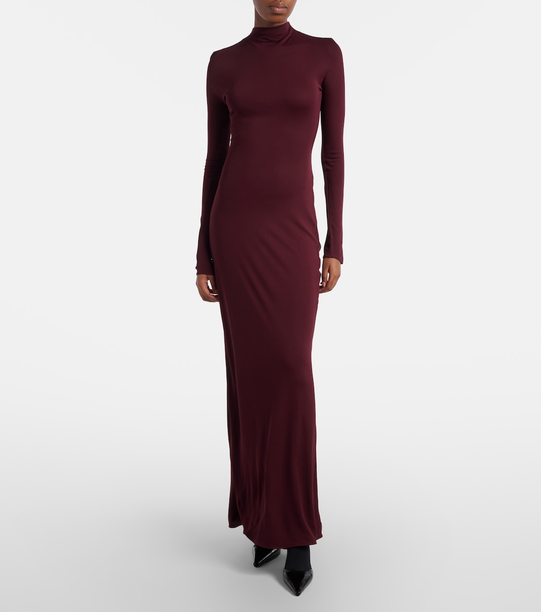 Robe aus Jersey | Alaïa