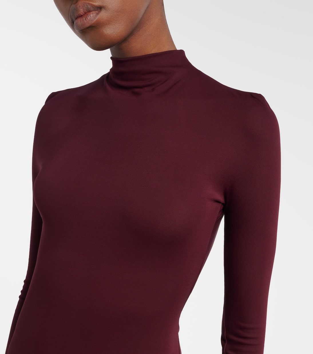 Robe aus Jersey | Alaïa