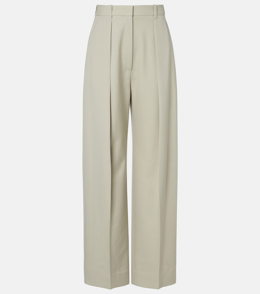 High-rise wide-leg pants | Victoria Beckham