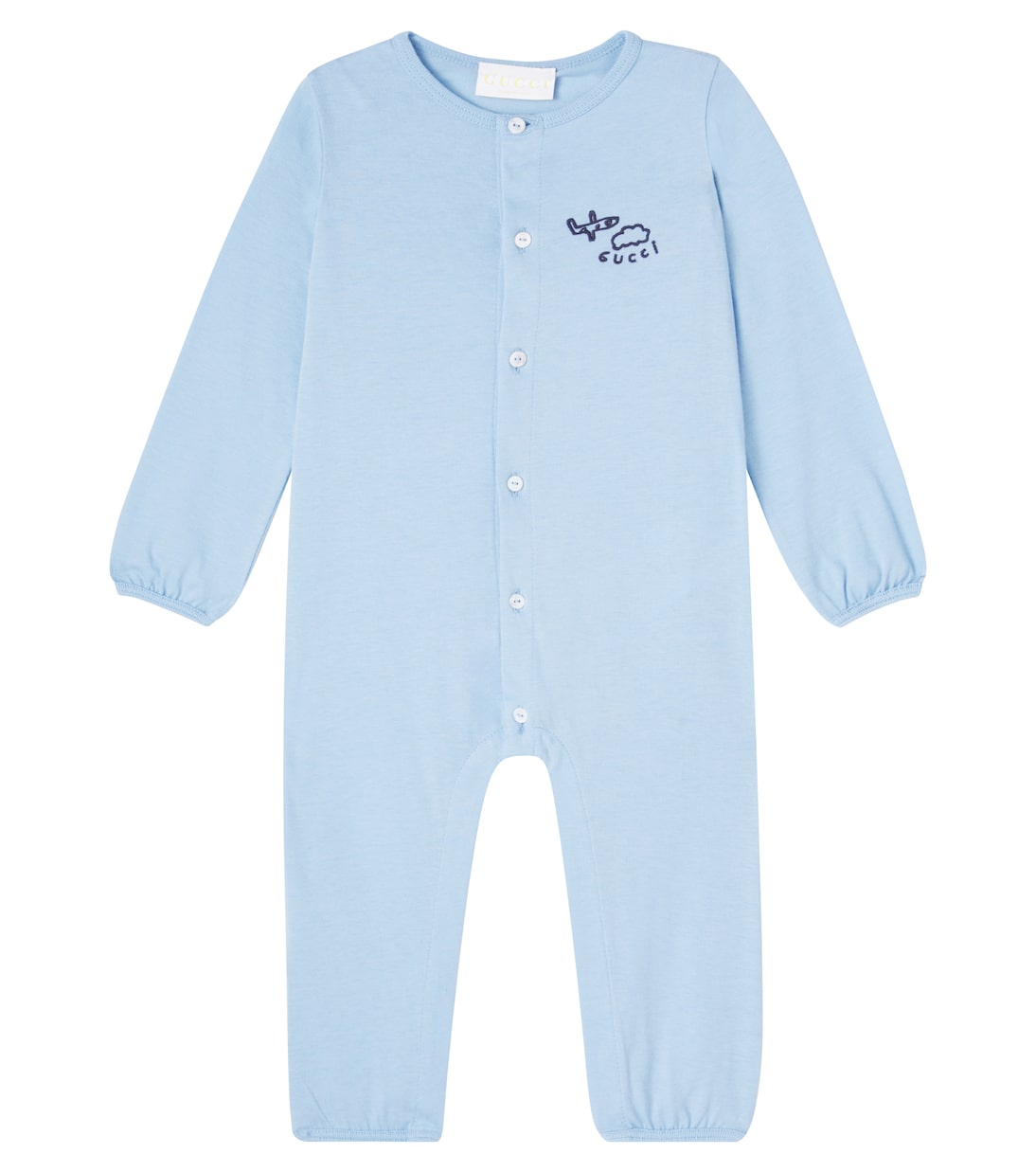 X Euan Roberts Spieler aus Baumwolle | Gucci Kids