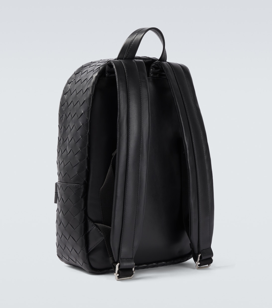 Rucksack Intrecciato Small aus Leder | Bottega Veneta