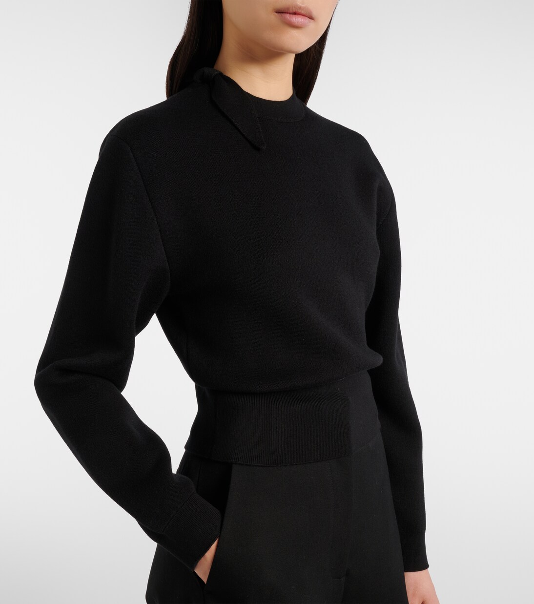 Jersey con lazo | Givenchy