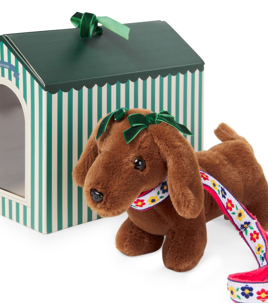 Pet Puppy stuffed animal | Konges Sløjd