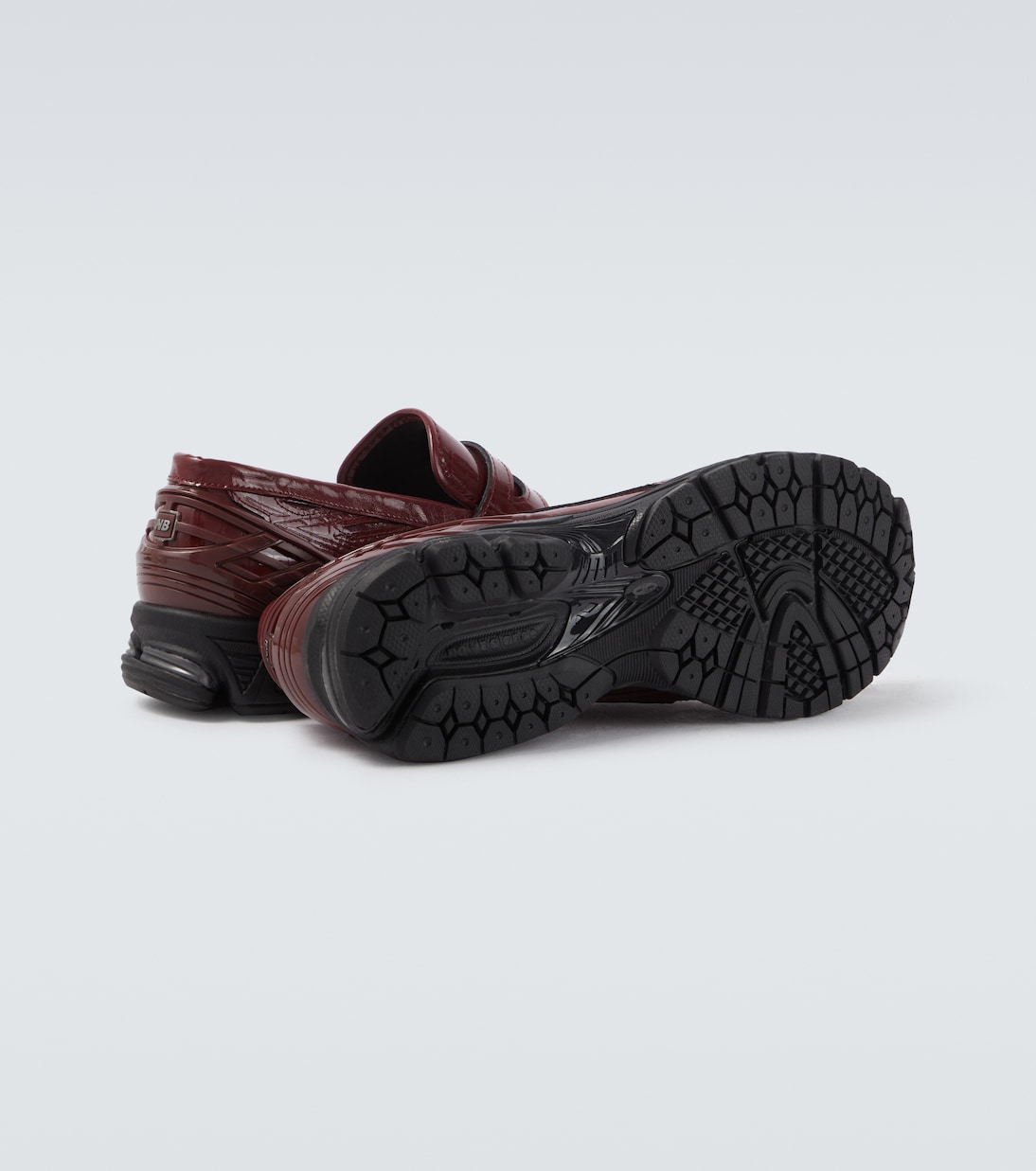 1906L patent leather penny loafers | New Balance