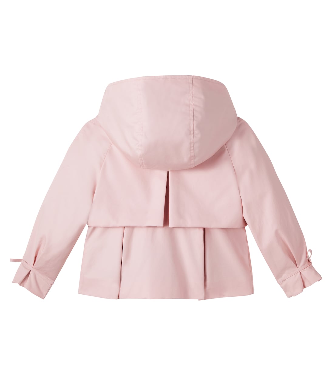 Veste Burberry Check en coton | Burberry Kids