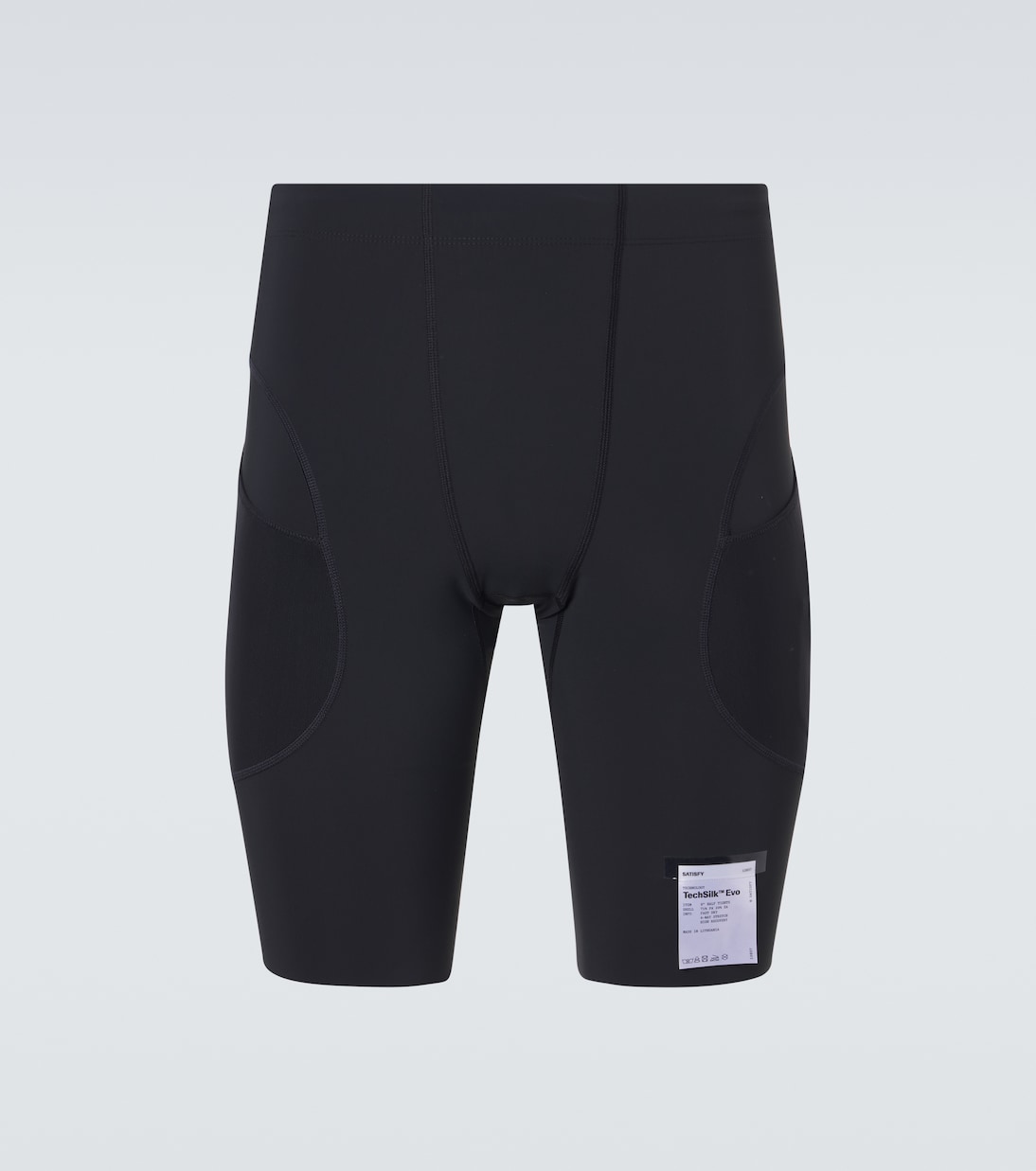 PowerSilk 9" 러닝 타이즈 | Satisfy