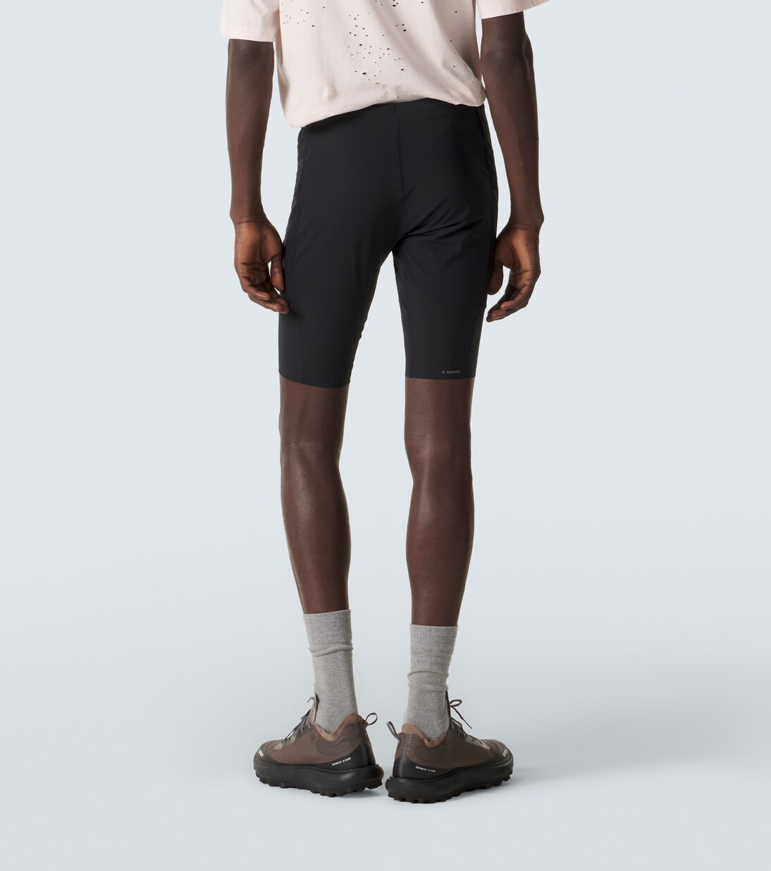 PowerSilk 9" 러닝 타이즈 | Satisfy