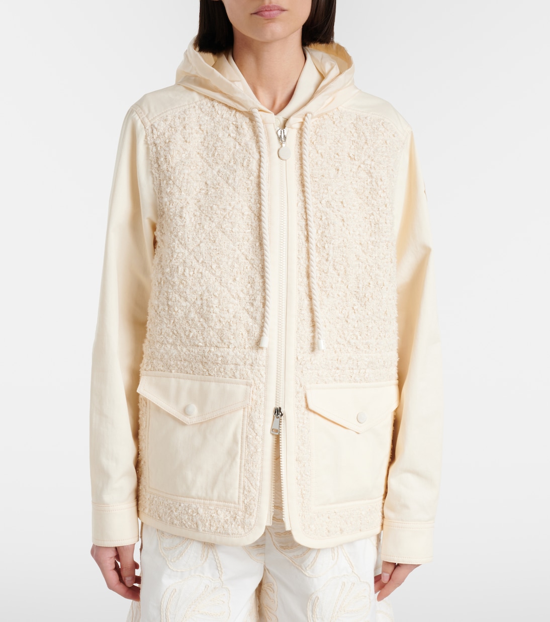 Jacke Erable aus Baumwolle | Moncler