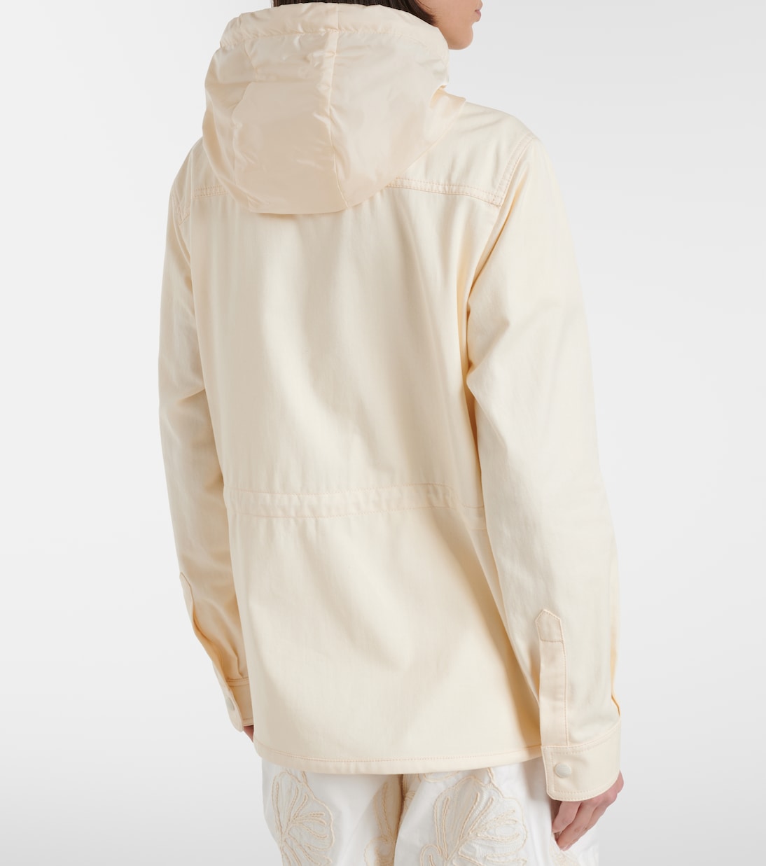 Jacke Erable aus Baumwolle | Moncler