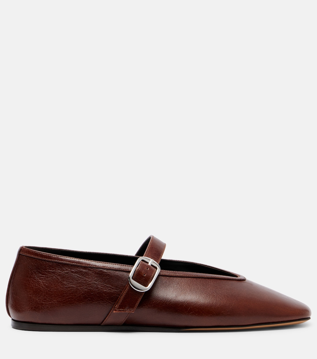 Stella leather Mary Jane flats | Le Monde Béryl