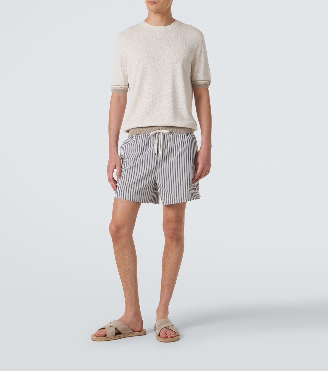 Sandalias de ante | Zegna