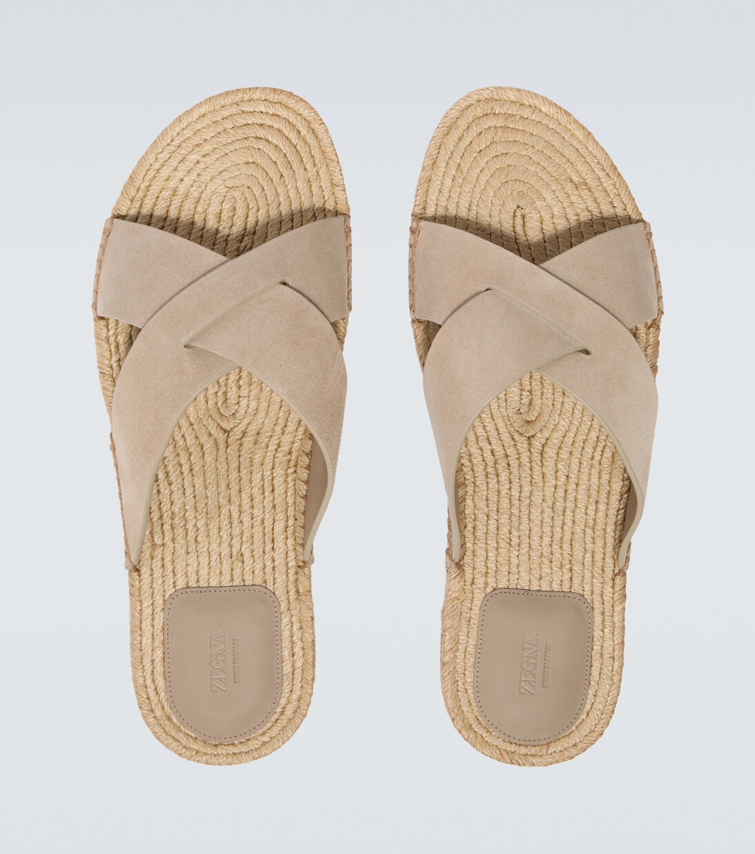 Sandalias de ante | Zegna