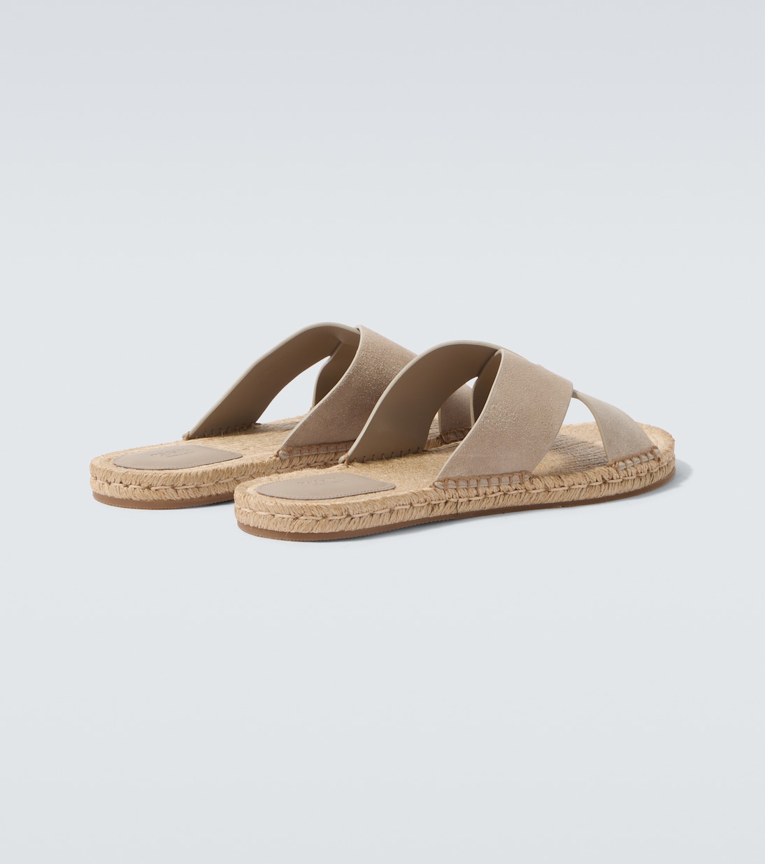 Sandalias de ante | Zegna
