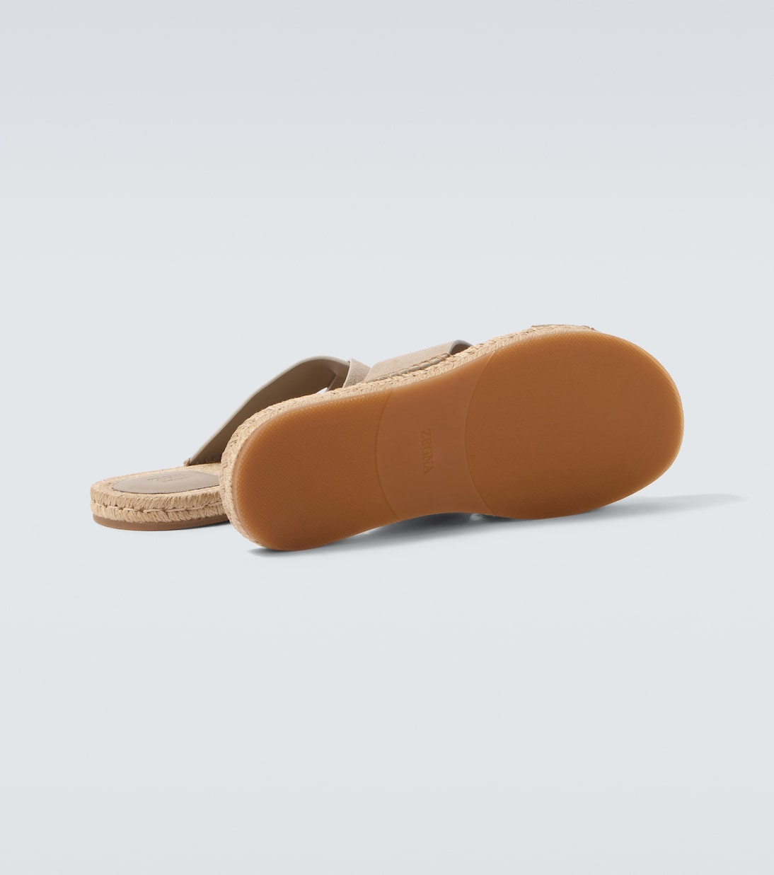Sandalias de ante | Zegna