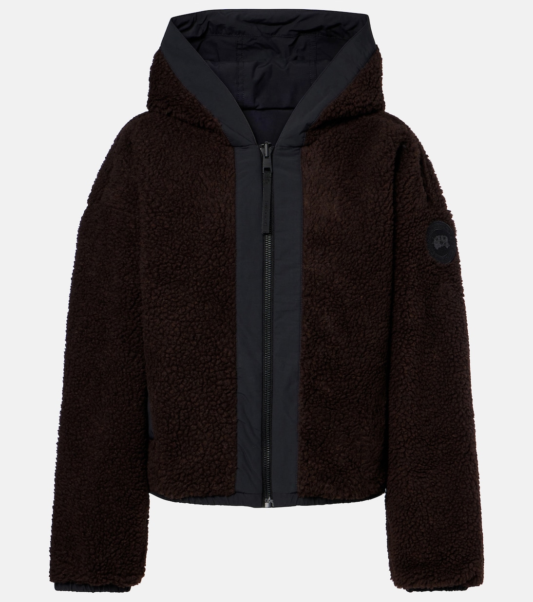 جاكيت من التيدي ذو وجهين Alberni | Canada Goose