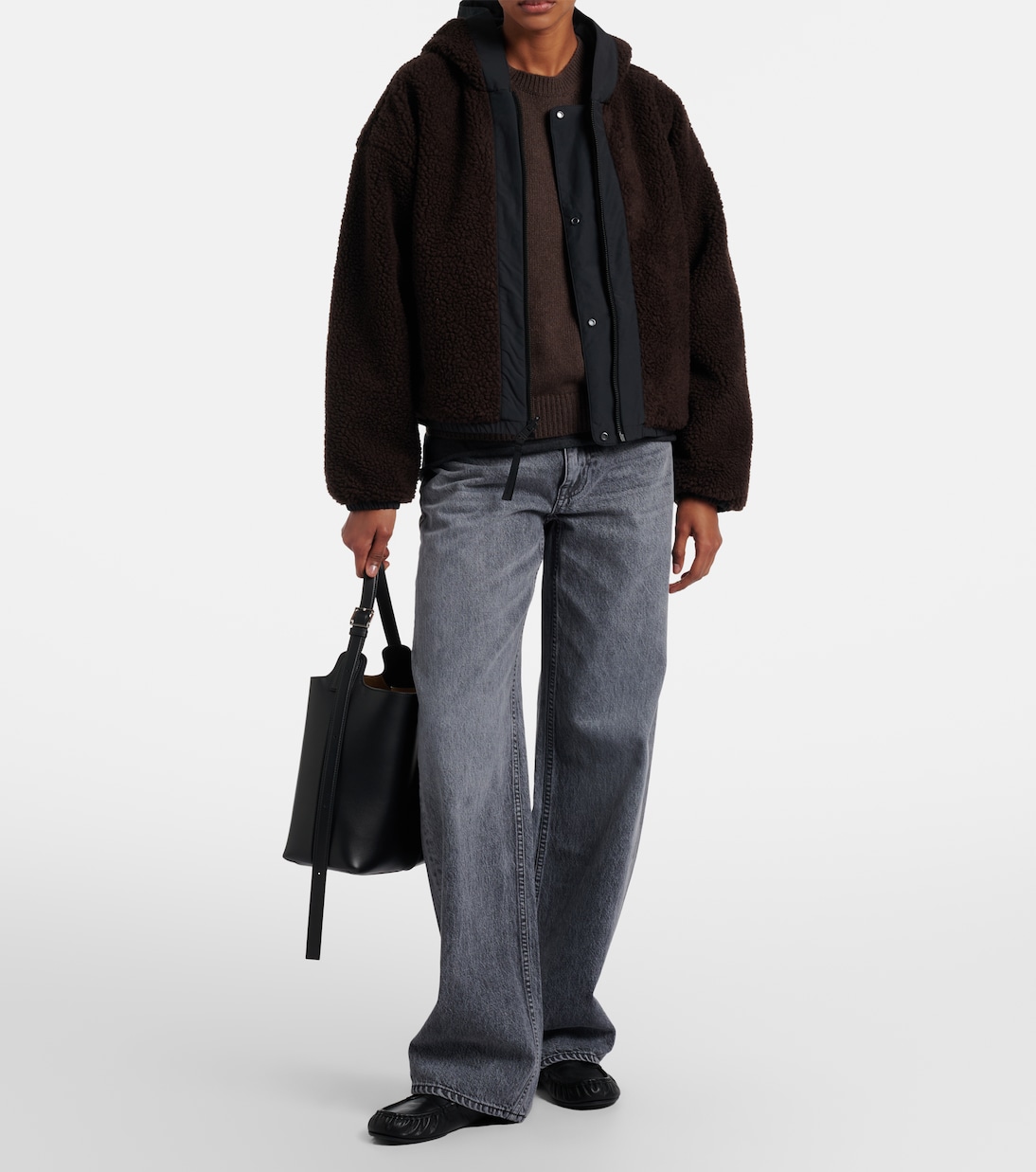 جاكيت من التيدي ذو وجهين Alberni | Canada Goose