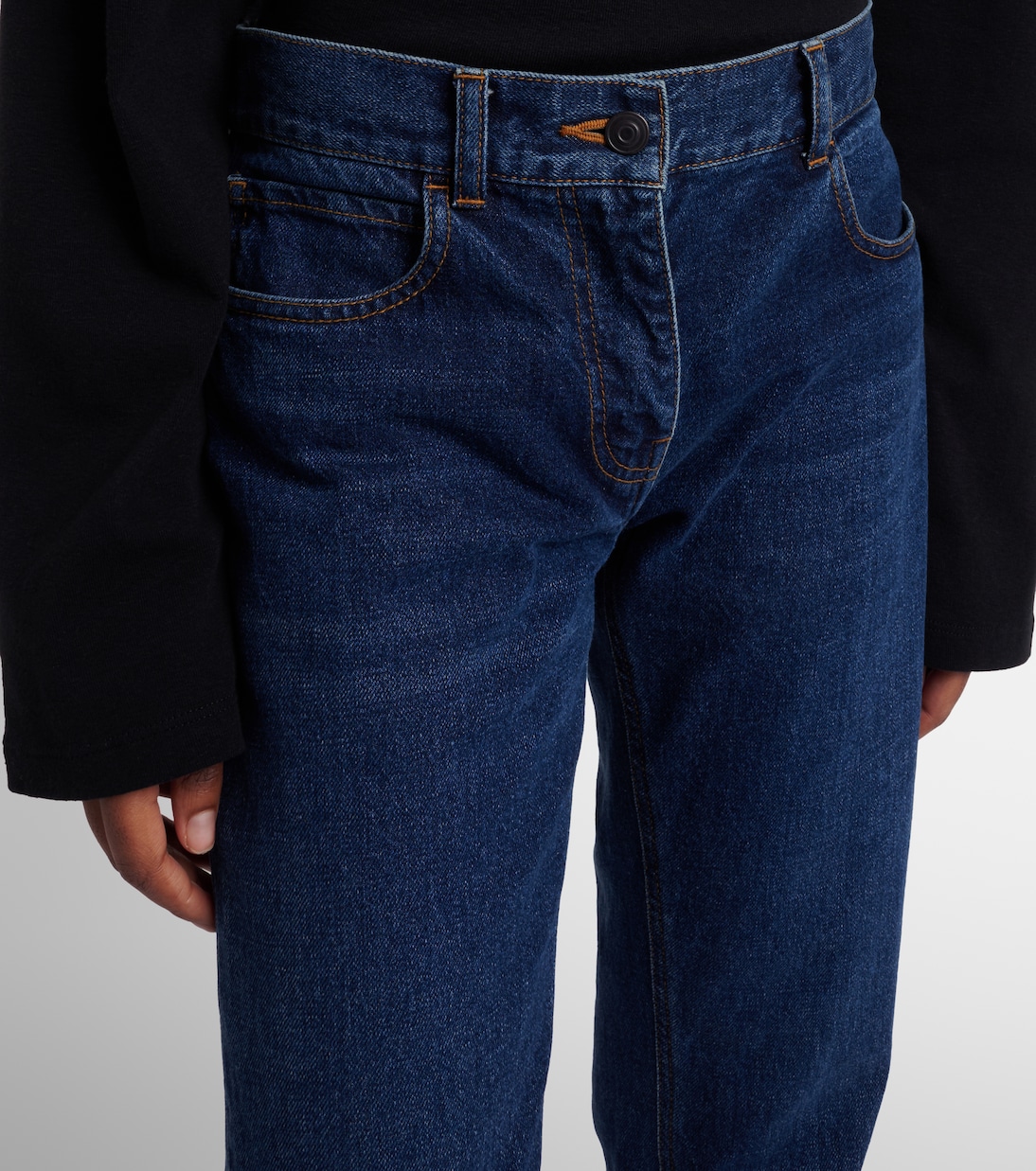 Jeans regular Bodhi | The Row