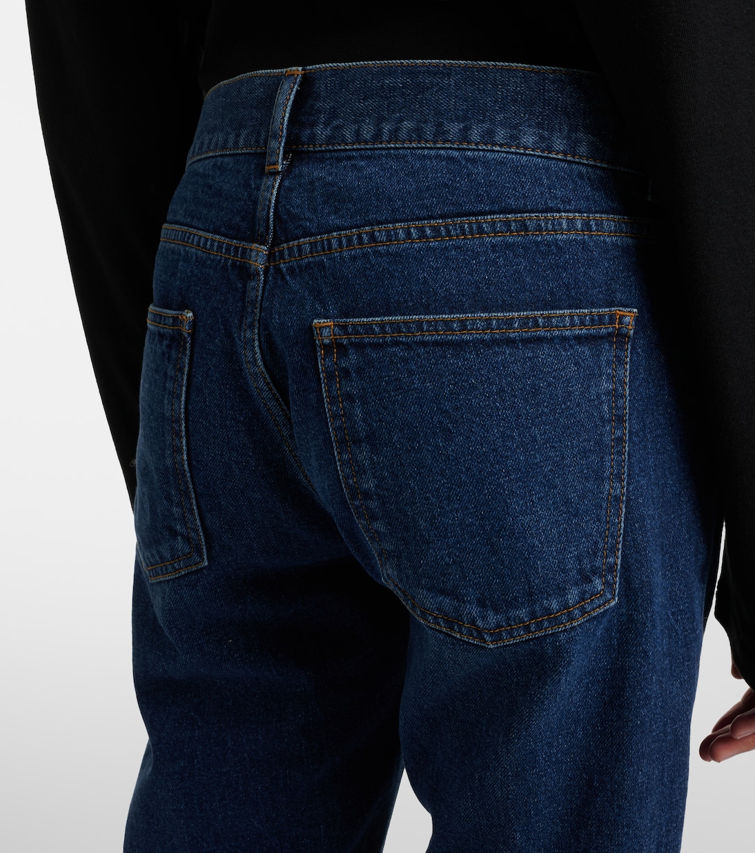 Jeans regular Bodhi | The Row