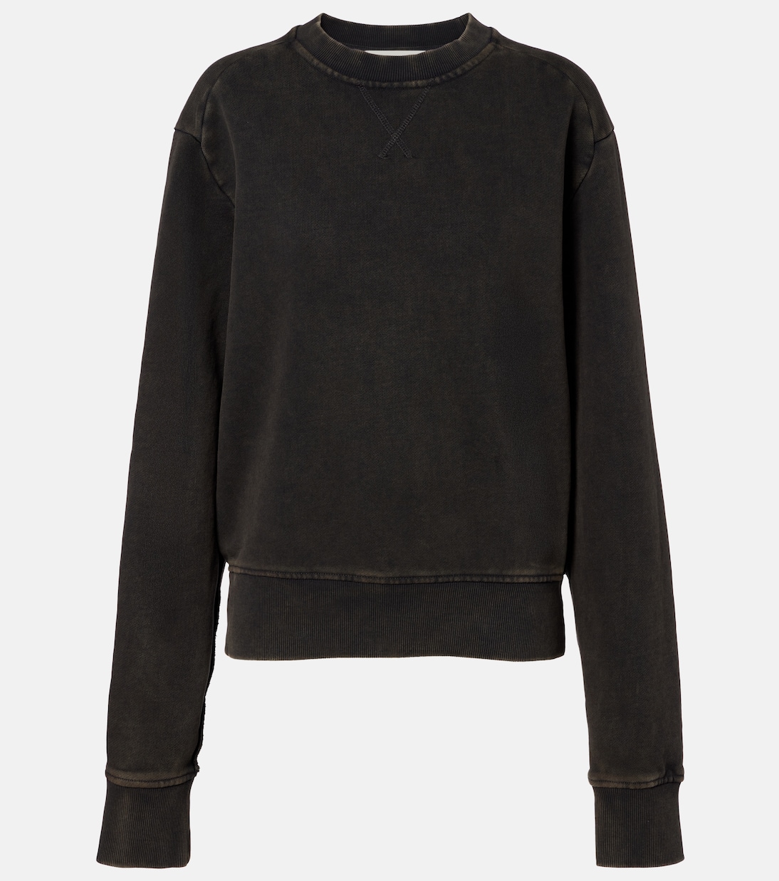 Pod cotton sweatshirt | Entire Studios