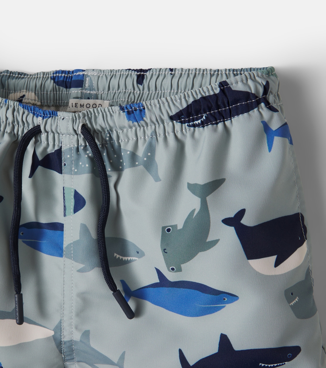 Bedruckte Badeshorts Aiden | Liewood