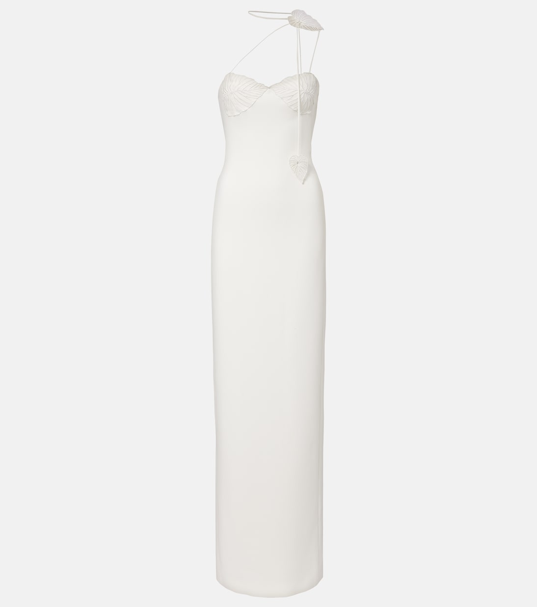 Embroidered gown | David Koma