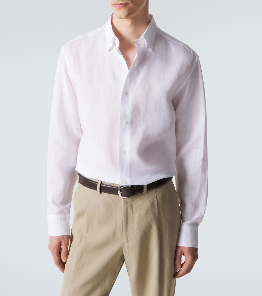 Chemise en lin | Brioni