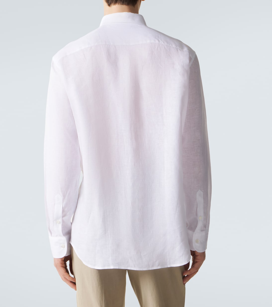 Chemise en lin | Brioni