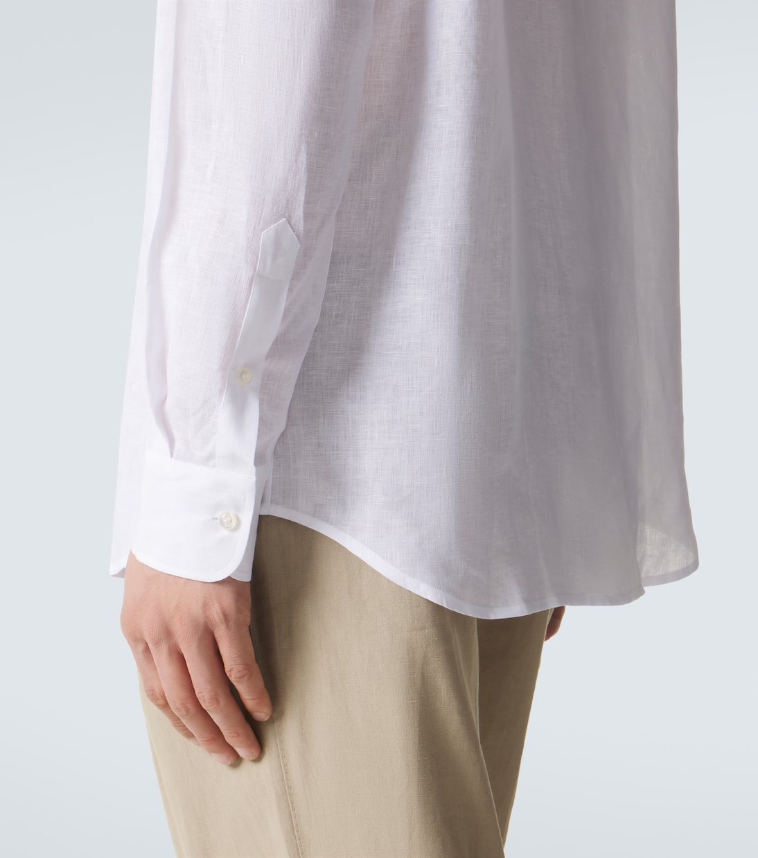 Chemise en lin | Brioni