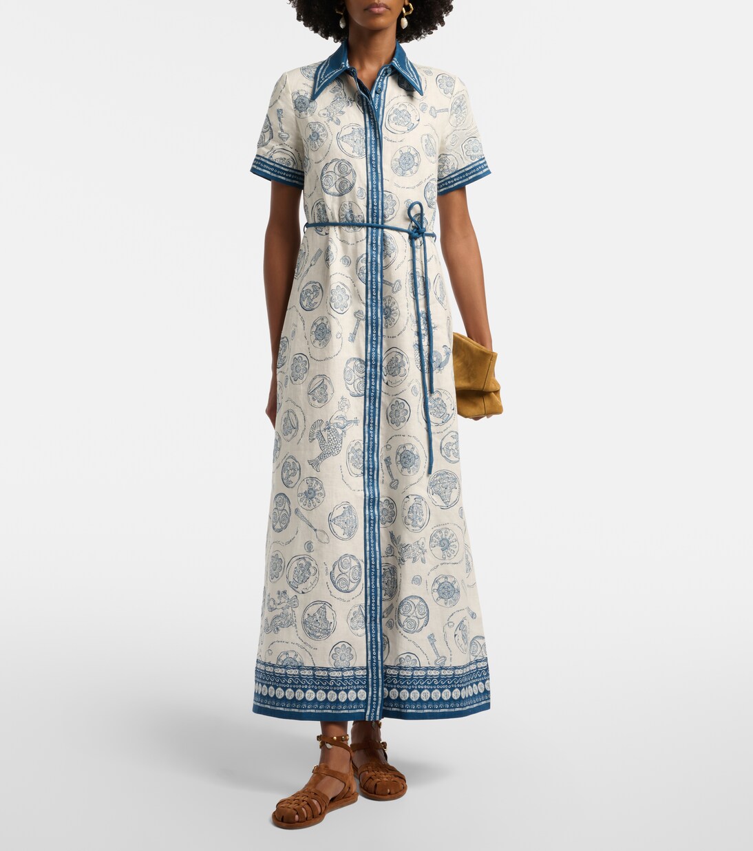 Karina suede fisherman sandals | Ancient Greek Sandals