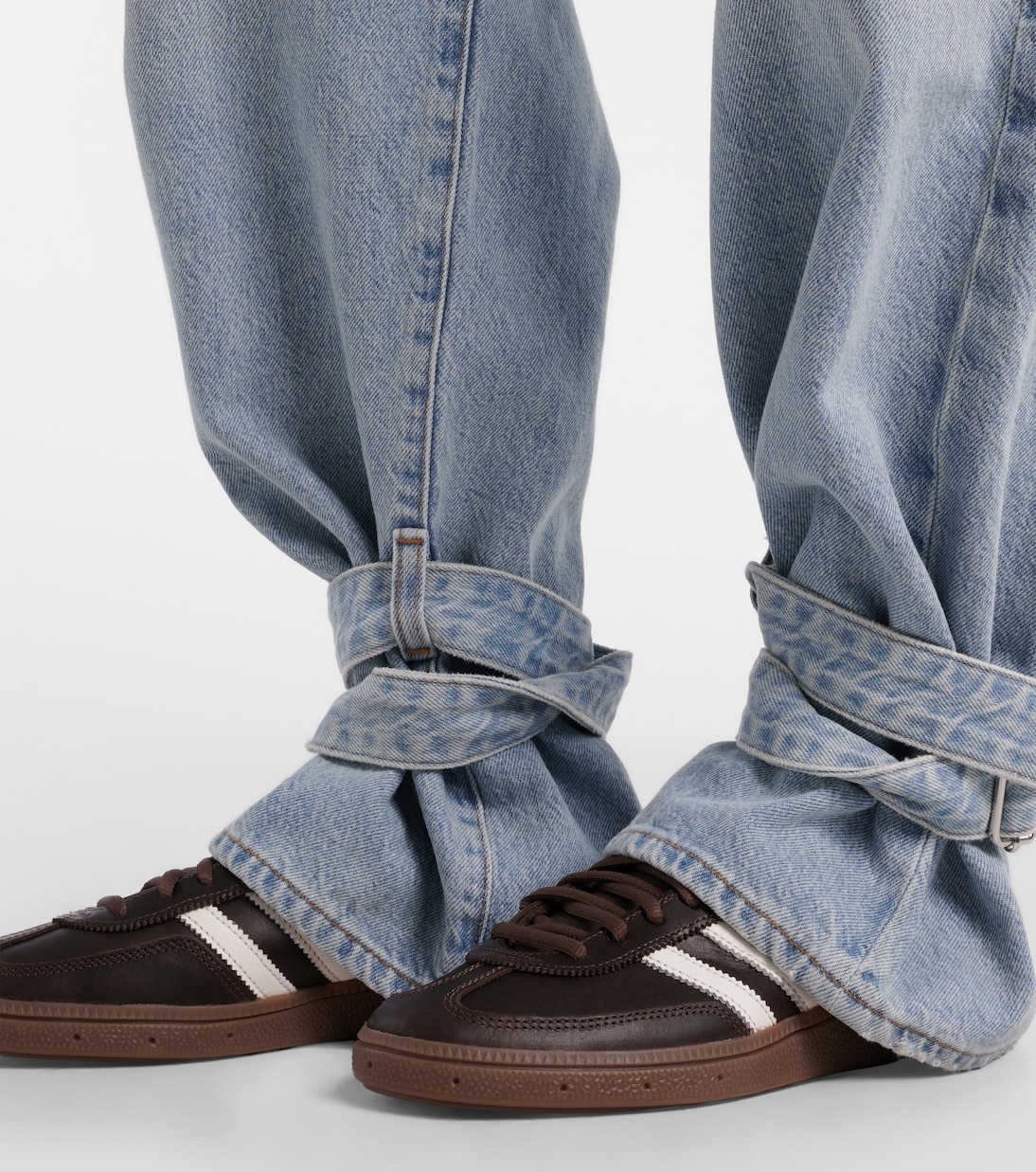 Handball Spezial leather sneakers | Adidas