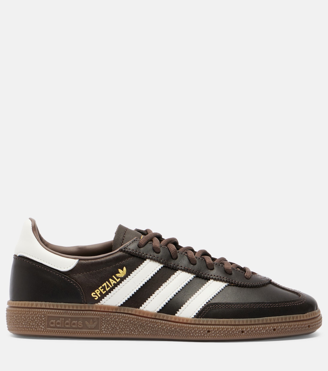 Baskets Handball Spezial en cuir | Adidas