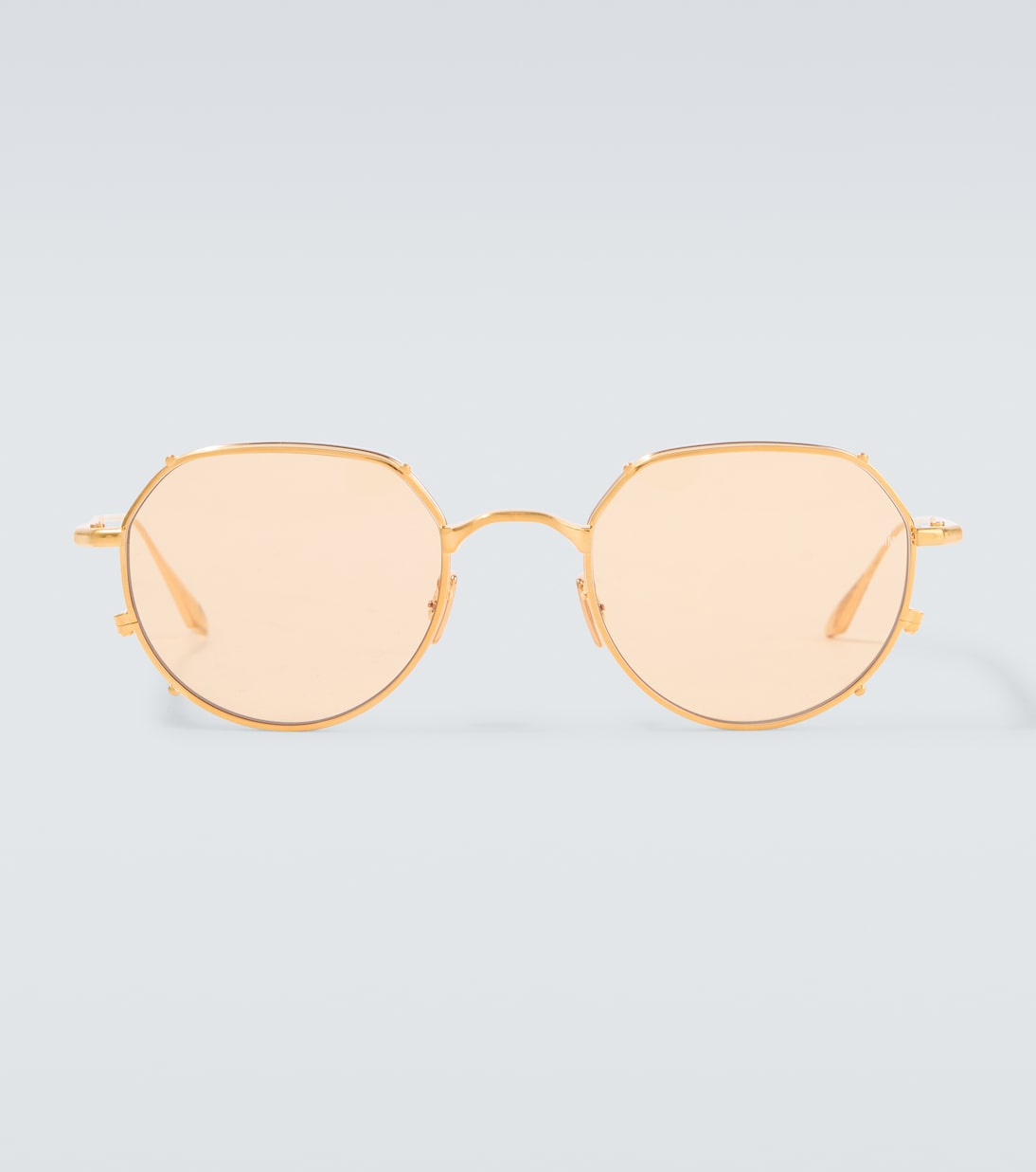 Runde Sonnenbrille Hartana | Jacques Marie Mage