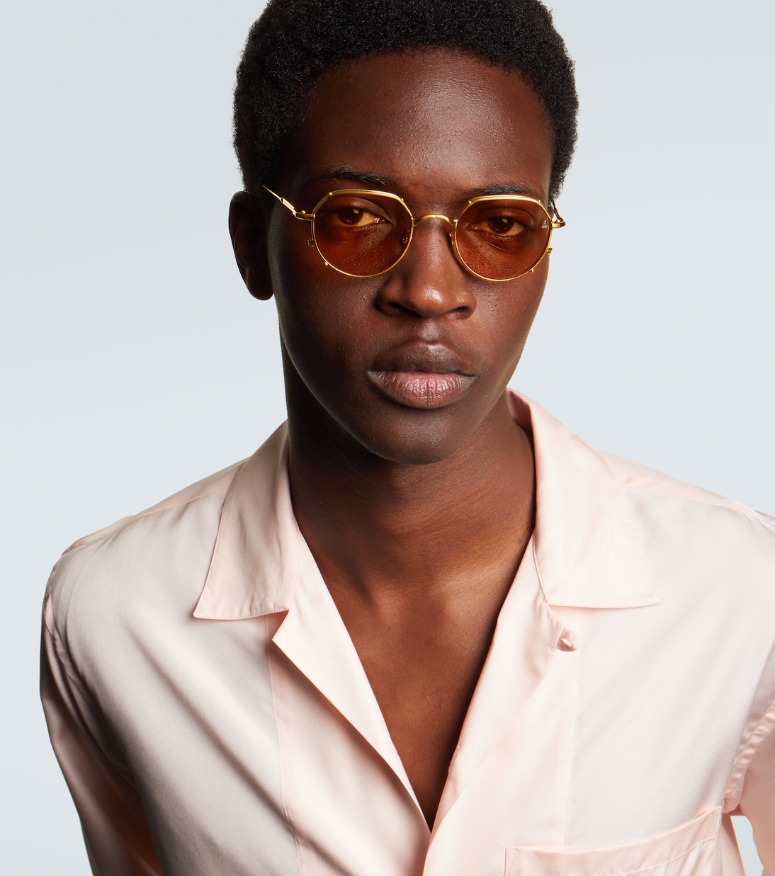 Runde Sonnenbrille Hartana | Jacques Marie Mage