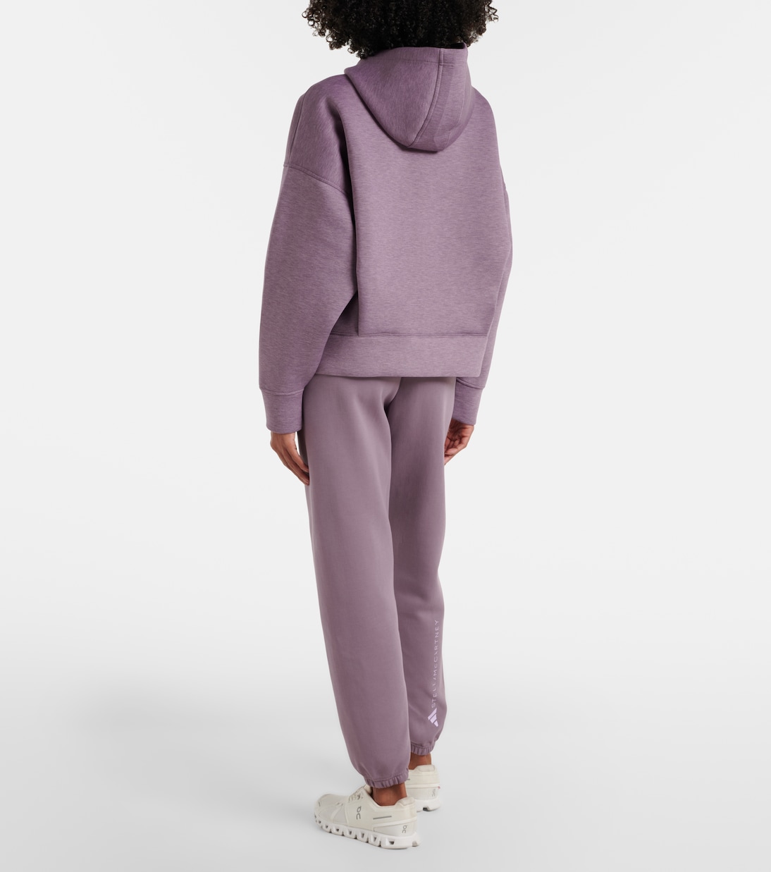 Kapuzenjacke | Adidas by Stella McCartney