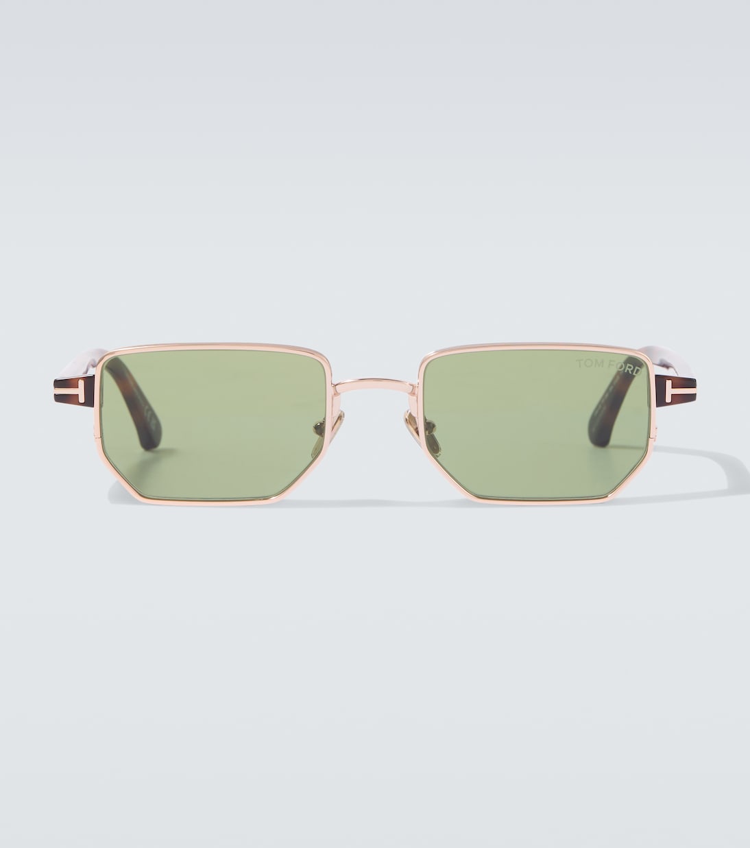 Liam-02 rectangular sunglasses | Tom Ford