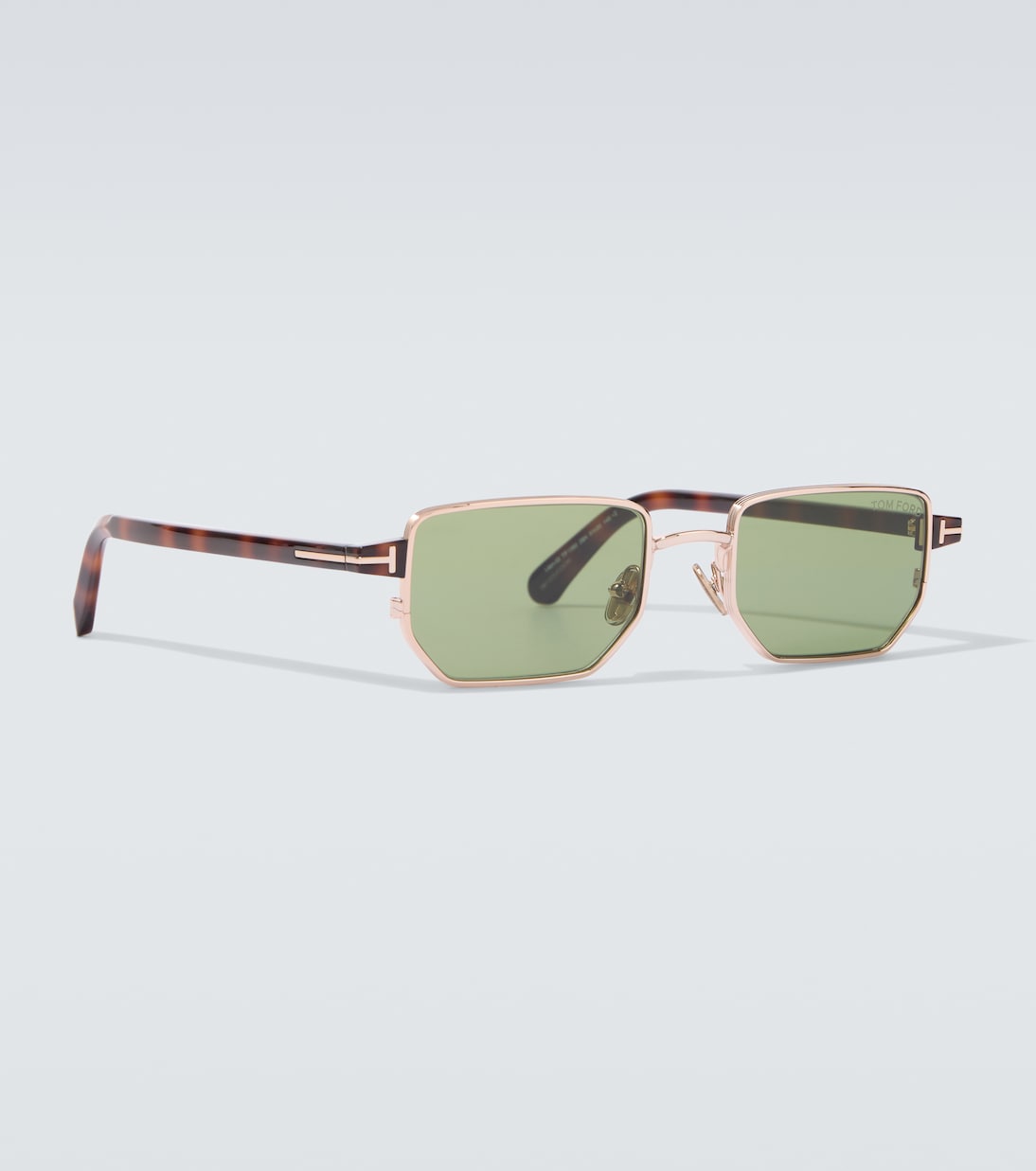 Liam-02 rectangular sunglasses | Tom Ford