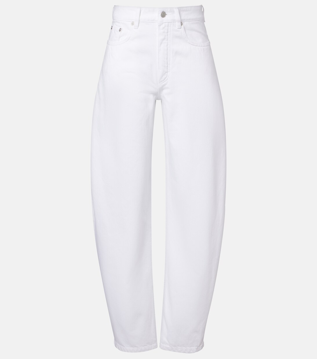 Barrel-leg jeans  | Alaïa