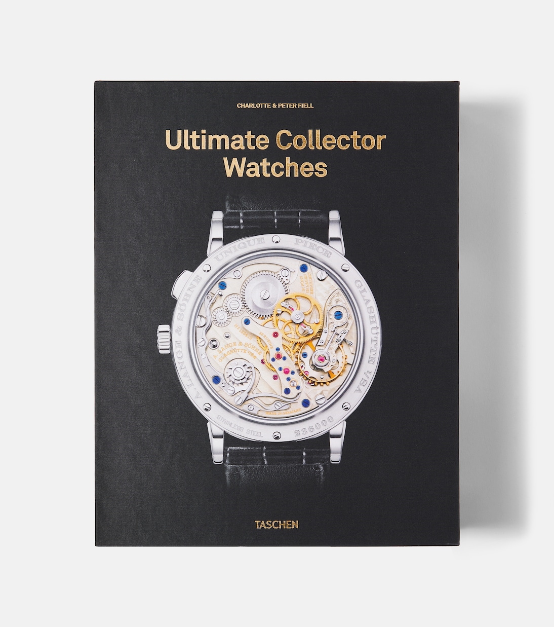 Ultimate Collector Watches XL book | Taschen
