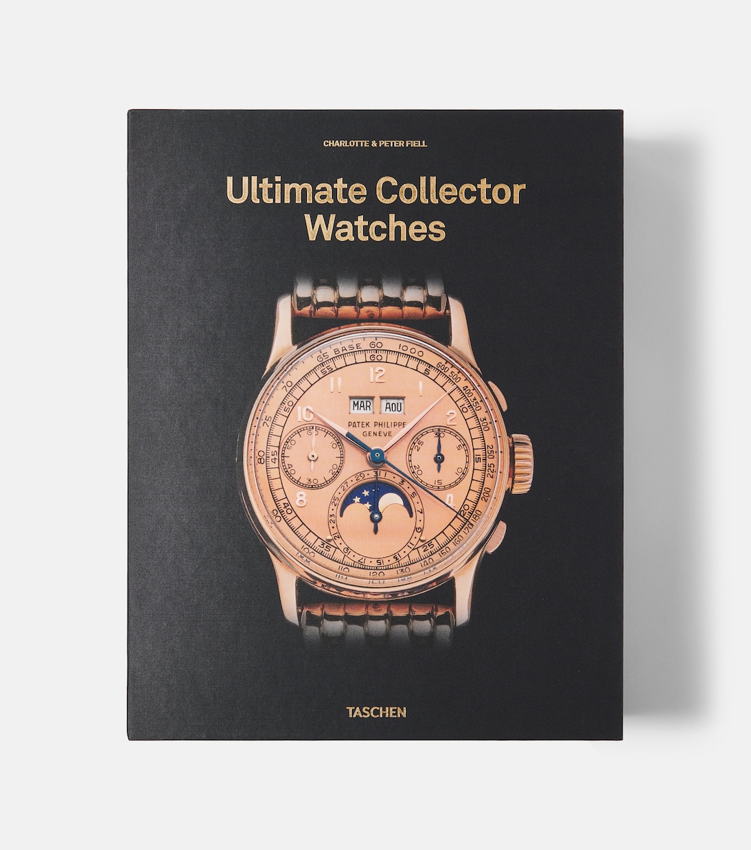 Ultimate Collector Watches XL book | Taschen
