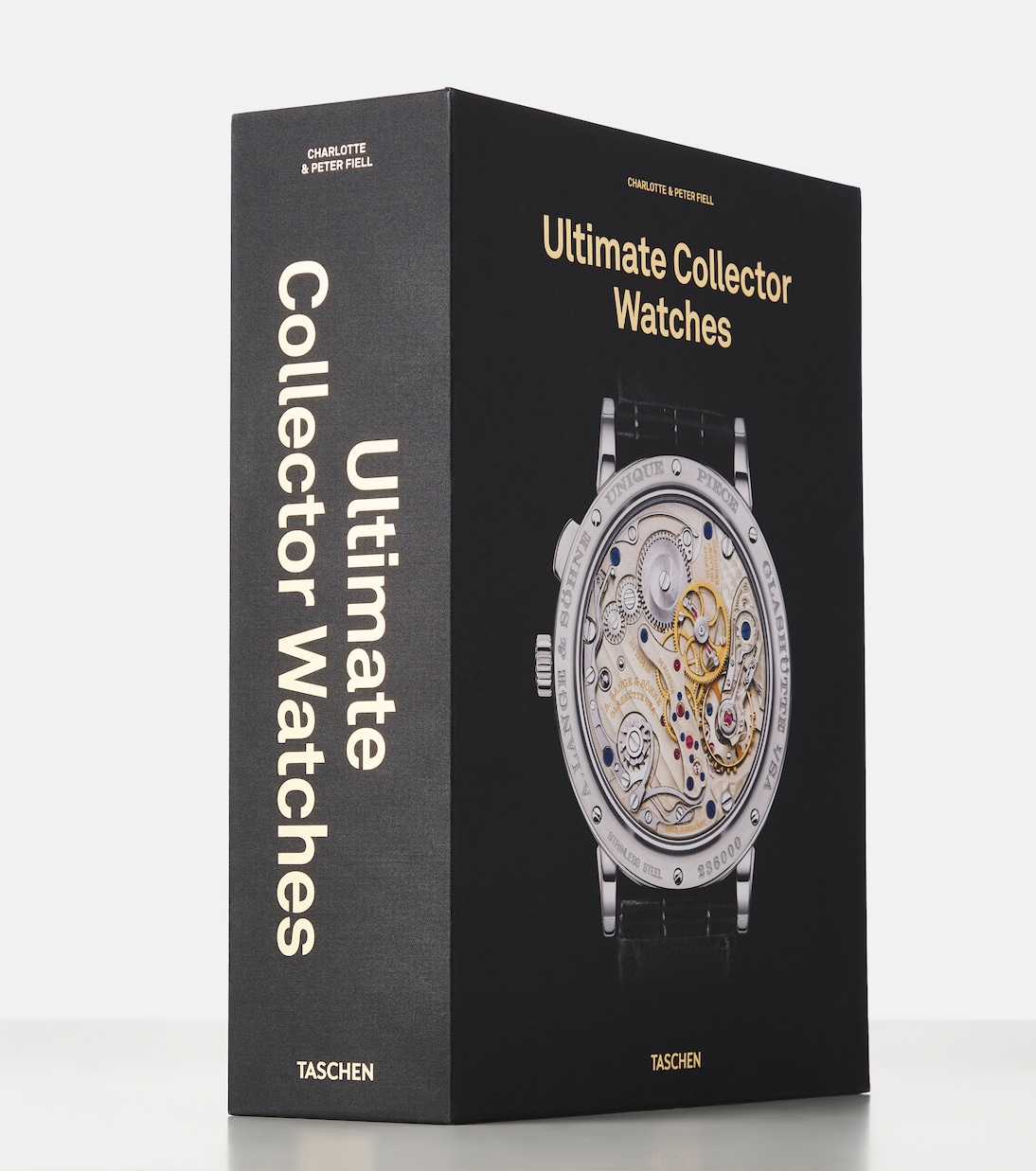 Ultimate Collector Watches XL book | Taschen