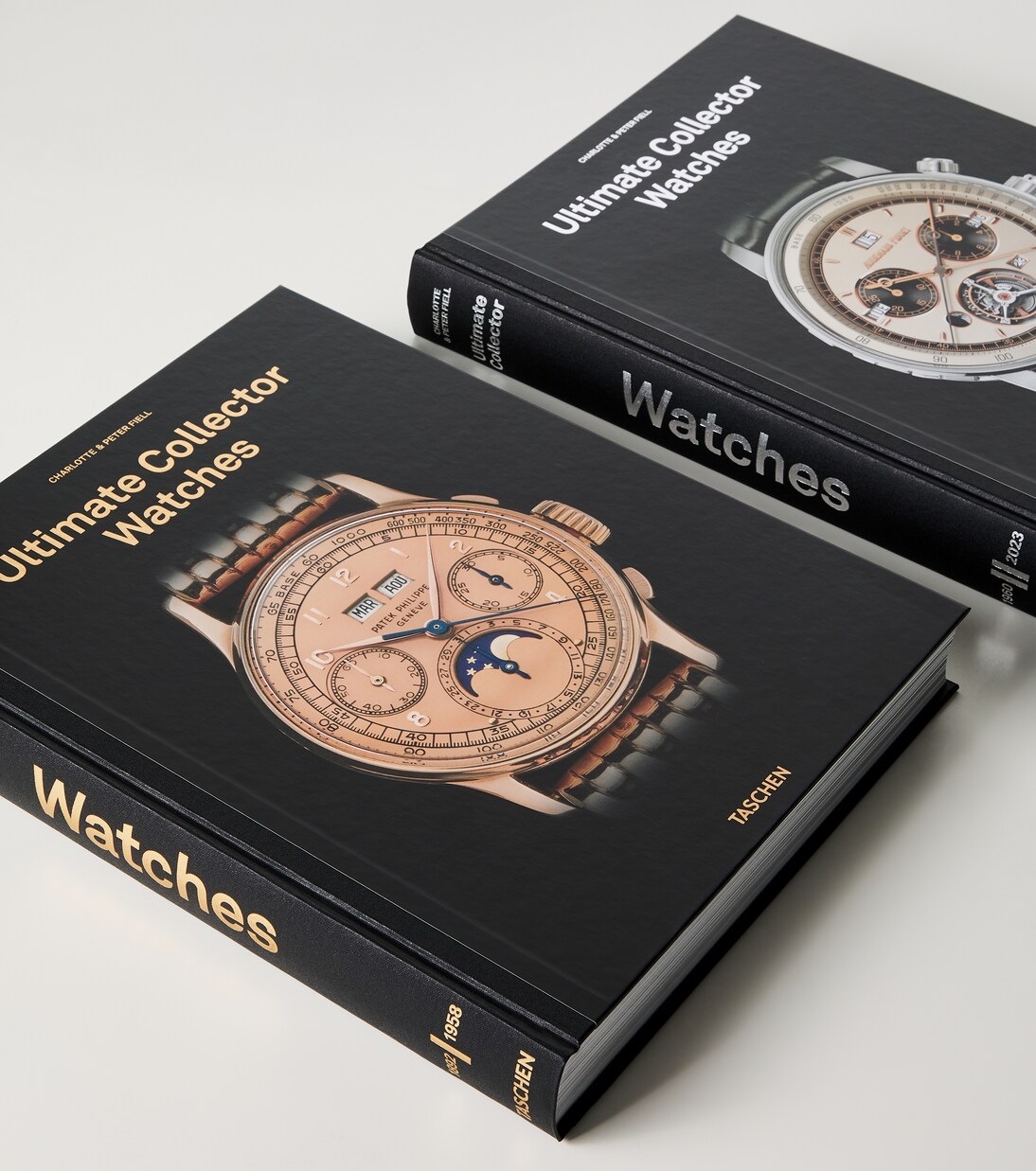 Ultimate Collector Watches XL book | Taschen
