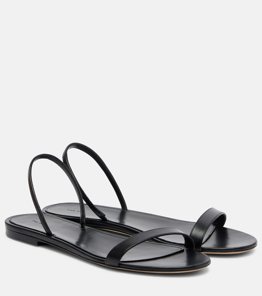 Sandalen Ella aus Leder | The Row