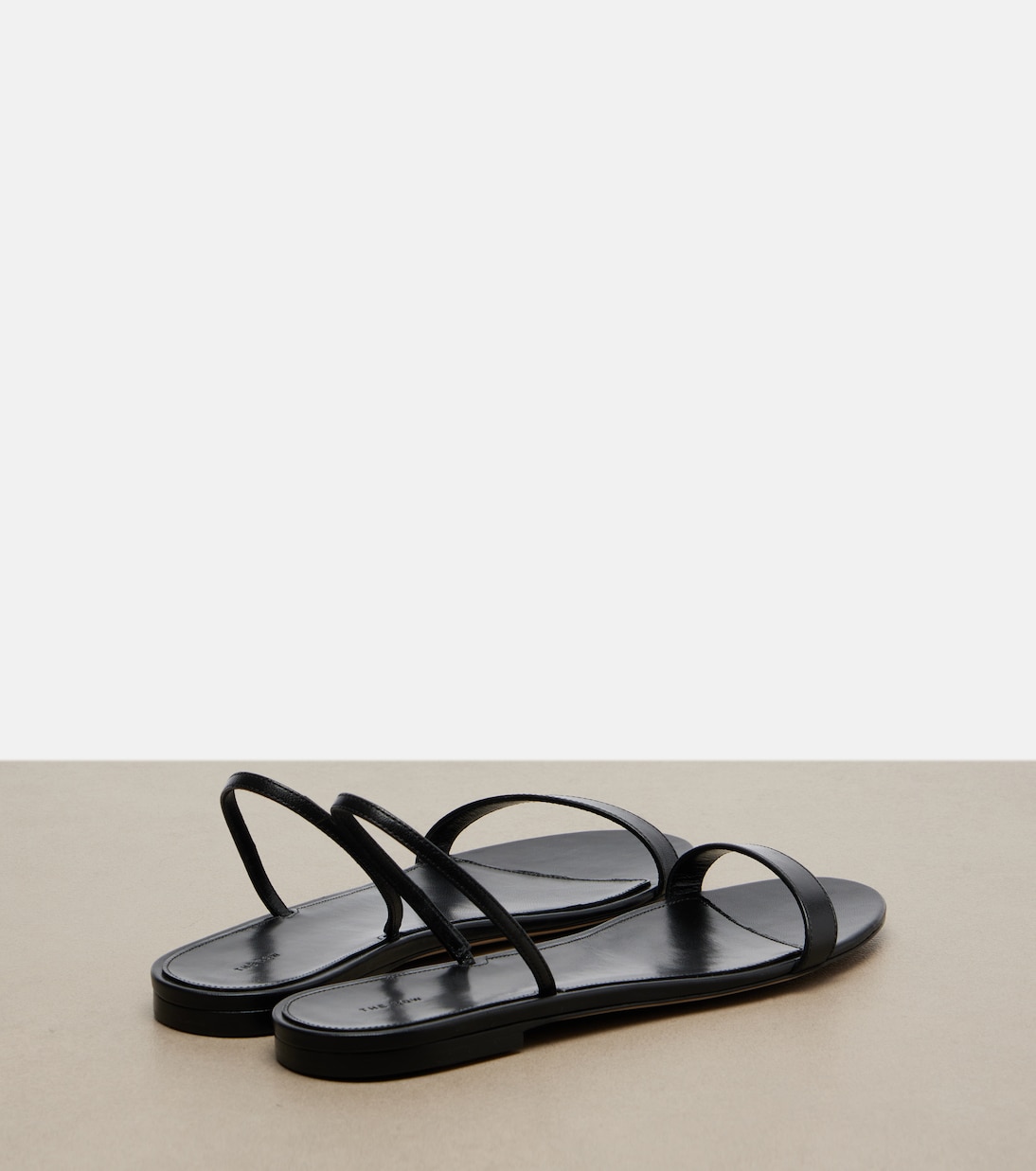 Sandalen Ella aus Leder | The Row