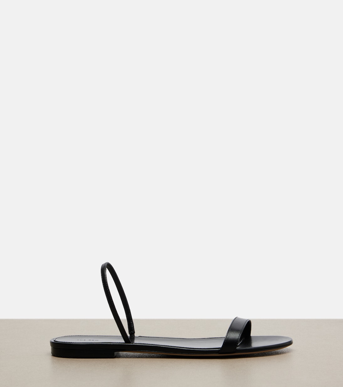 Sandalen Ella aus Leder | The Row